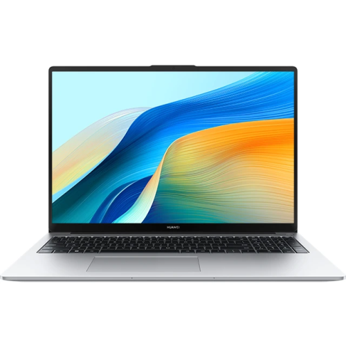 HUAWEI MateBook D16 MCLG-X (53014MUA) 16"FHD IPS/i5-13420H 16GB/1TB SSD/Intel UHD/DOS (металл) Mystic Silver