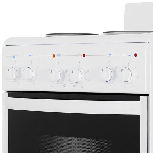 Электрическая плита Gefest 5140-01 0035 белый