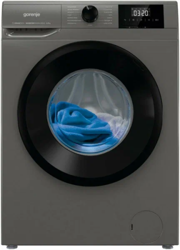 Стиральная машина Gorenje W5NGPI72SBSS/C