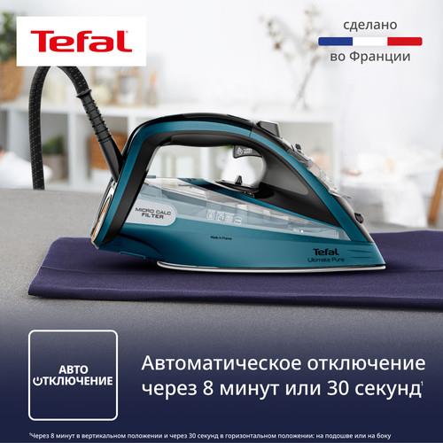 Утюг Tefal FV9851E0 бирюзовый — фото 5