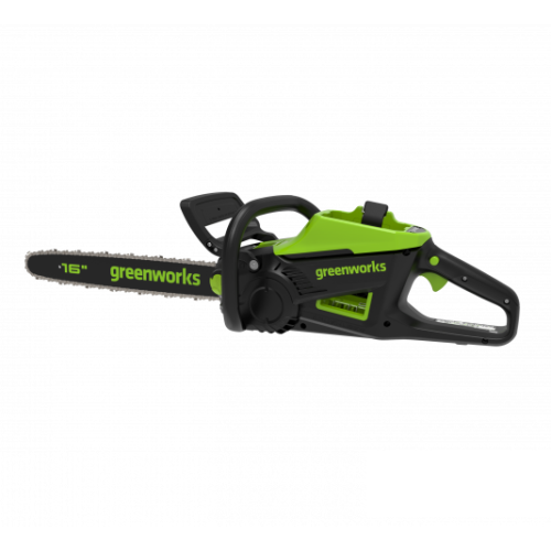 Цепная пила GreenWorks D60CS25k4, 60V, с 1хАКБ 4 Ач. и ЗУ 2008907UB