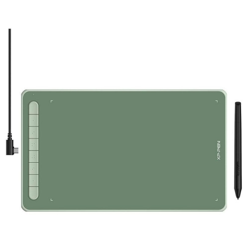 Графический планшет XPPen Deco Deco L Green (IT1060_G)