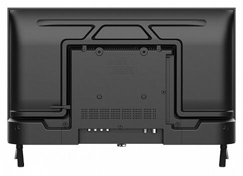 24" (61 см) LED-телевизор BQ 24F34B серый