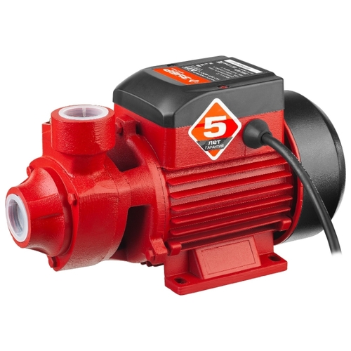 Насос поверхностный Зубр НС-М1-400-Ч