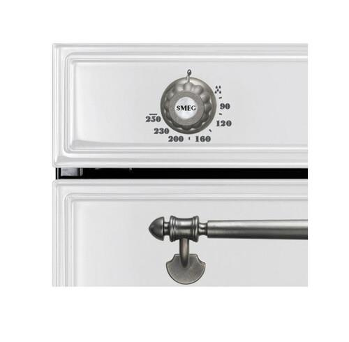 Электрический духовой шкаф Smeg SF750BS белый