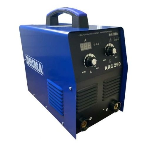 Сварочный инвертор Brima ARC-250 220В (0006649)