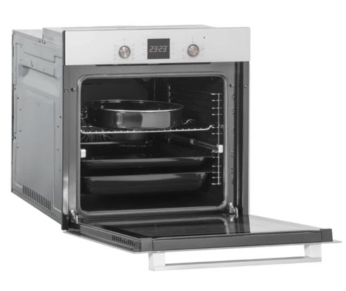 Электрический духовой шкаф Delvento V6EC68117 белый