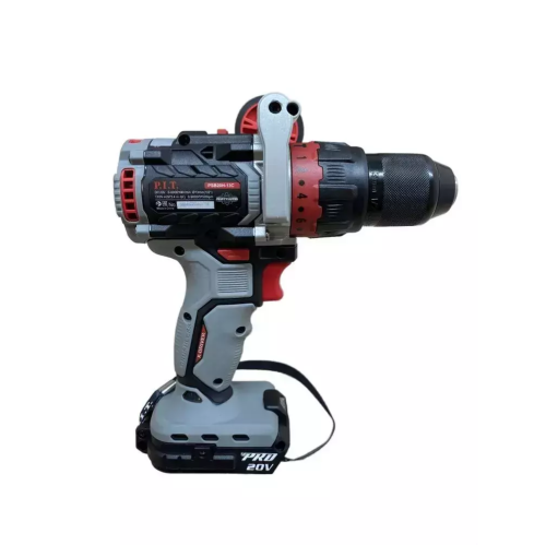 Дрель P.I.T. PSB 20H-13C X-Driver Solo аккумуляторная