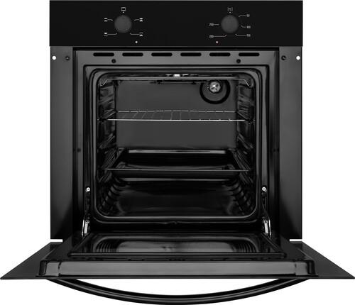 Электрический духовой шкаф Weissgauff EOV 166 LB черный