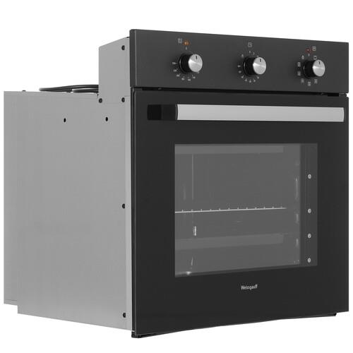 Электрический духовой шкаф Weissgauff EOV 19 MB черный