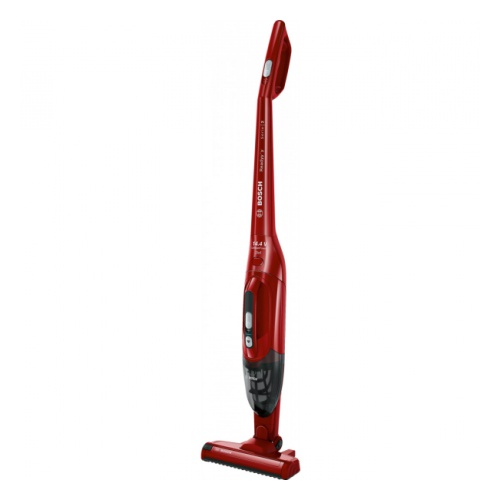 Пылесос ручной Bosch BBHF214R красный
