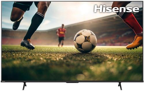55" (139 см) Телевизор Hisense 55E7Q PRO черный