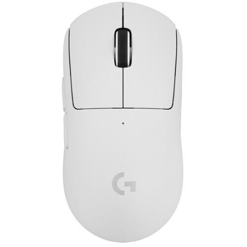 Мышь беспроводная Logitech G PRO X SUPERLIGHT 2 [910-006642] белый