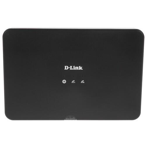 Wi-Fi роутер D-Link DIR-815/SRU/S1A