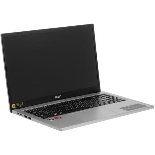 15.6" Ноутбук Acer Aspire Go AG15-41P-R40D серебристый
