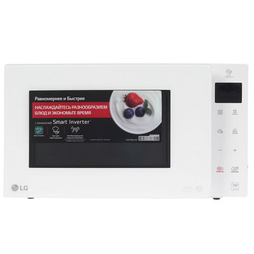 Микроволновая печь LG MW-23R35GIH белый