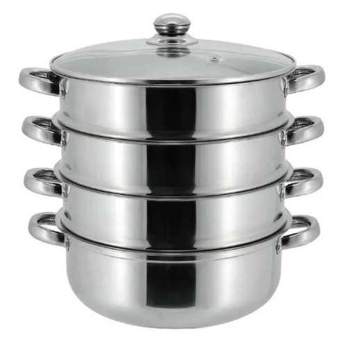 Мантоварка Добрыня DO-1710