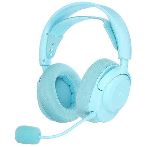 Беспроводные наушники SteelSeries Arctis Nova 3 Wireless  бирюзовый 2023
