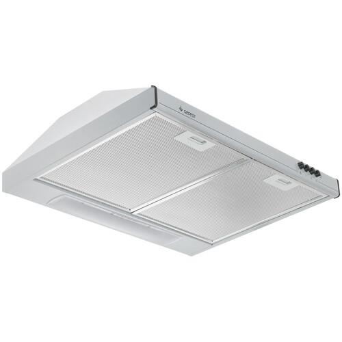 Вытяжка каминная Gefest ВО 10 К44 серебристый