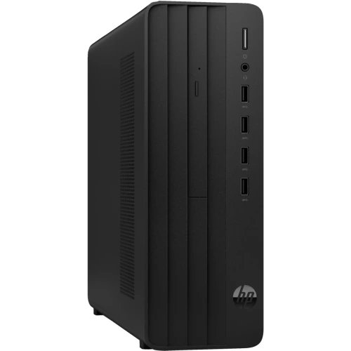 ПК HP Pro 290 G9 (883N3EA) SFF/Core i3 13100/8GB/256GB SSD/VGA int/noOS/kb+m/black