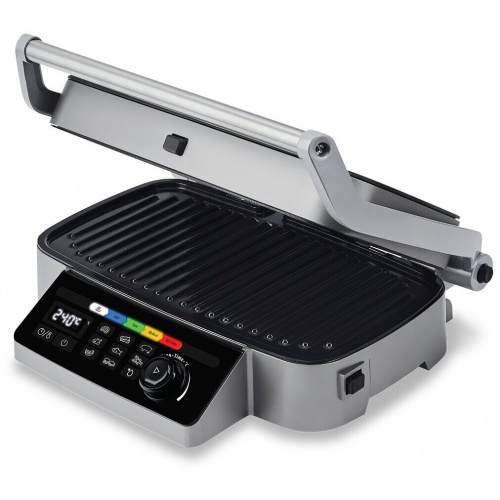 Электрогриль Polaris Pgp 3002Dp Optimal Temp Черный