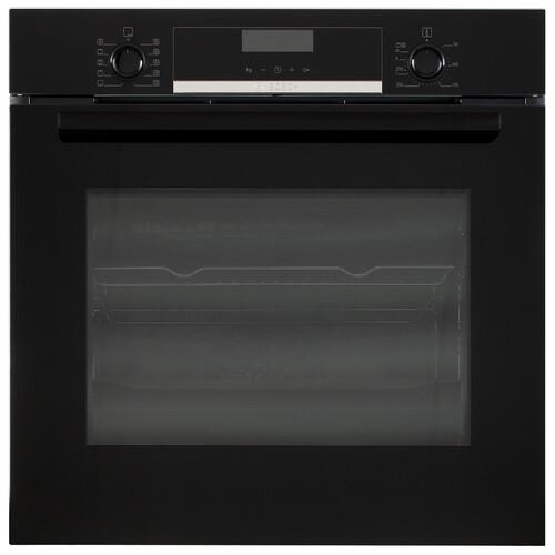 Электрический духовой шкаф Bosch Serie 6 HBG517EB1R черный