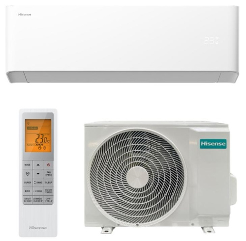 Сплит-система Hisense AS-18HW4RMPHA00 Vibe Classic A New 2026 Wi-Fi