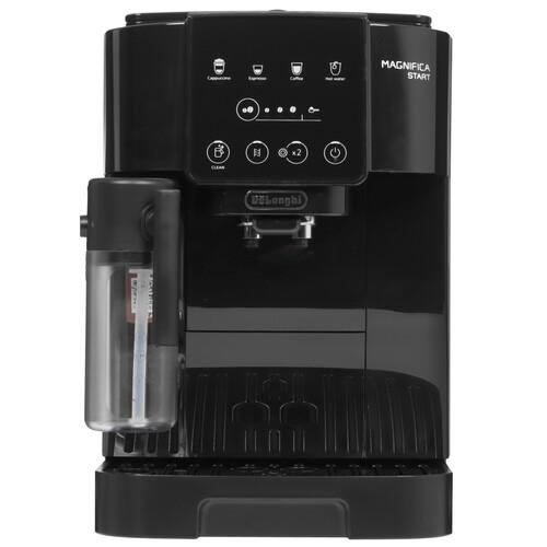 Кофемашина автоматическая DeLonghi DL ECAM220.60.B черный
