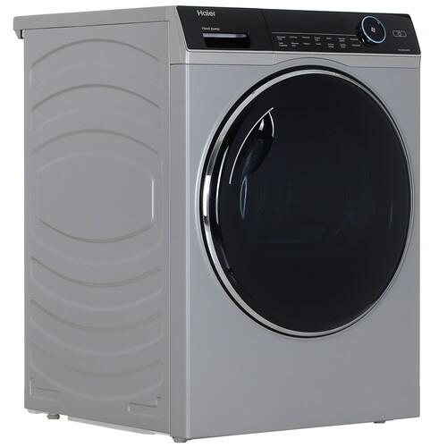 Сушильная машина Haier HD90-A2979S серебристый