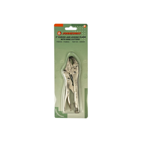 Ручные тиски Jonnesway P32M05A (47138) 125 мм