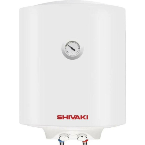 Водонагреватель SHIVAKI eco 1.5kW, 50L, steel