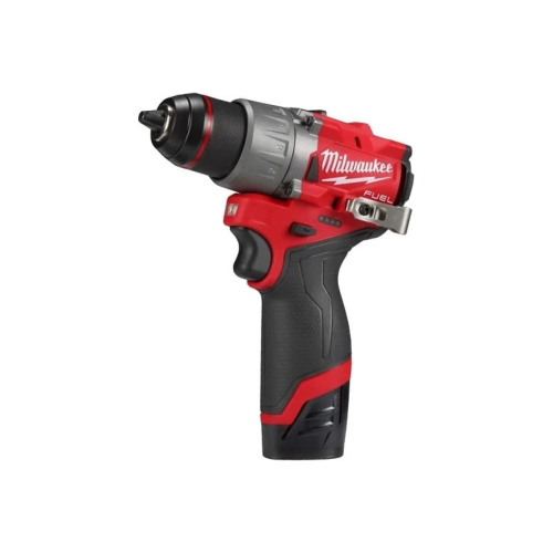 Шуруповерт Milwaukee M12 FDD2-202x (4933479873) аккумуляторный (2 АКБ+ЗУ)