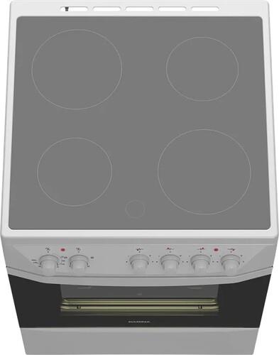 Электрическая плита DARINA 1D EC141 607 W белый