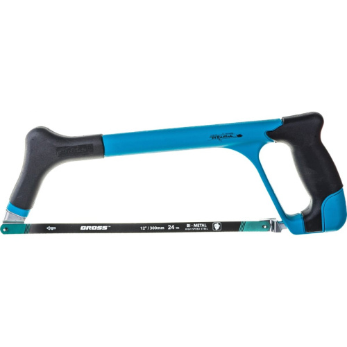 Ножовка по металлу Gross Piranha 77602 300 мм