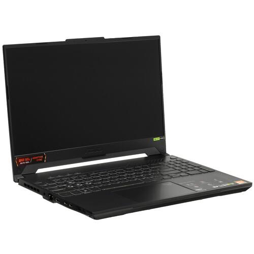 15.6" Ноутбук ASUS TUF Gaming A15 FA507XI-HQ014 черный