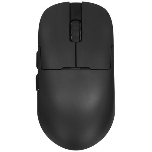 Мышь беспроводная/проводная AJAZZ AJ159PRO [AJ159PRO-BLACK] черный