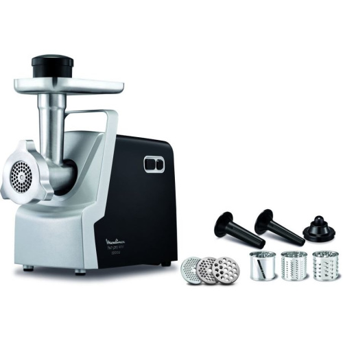 Мясорубка Moulinex ME548810 белый