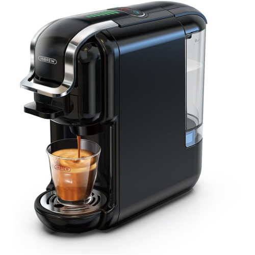 Кофемашина HIBREW AC-514K черный