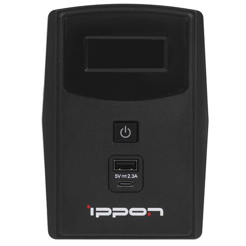 ИБП Ippon Back Power PRO ll 600