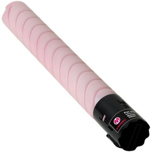 Тонер Konica-Minolta bizhub (A33K352) C454/554 красный TN-512M