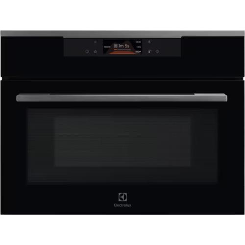 Электрический духовой шкаф Electrolux KVLBE08H черный