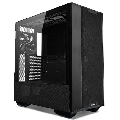 Корпус Lian Li Lancool III (G99.LAN3X.10R) / Black / Mid-Tower, TG / 4x 140mm fans inc.