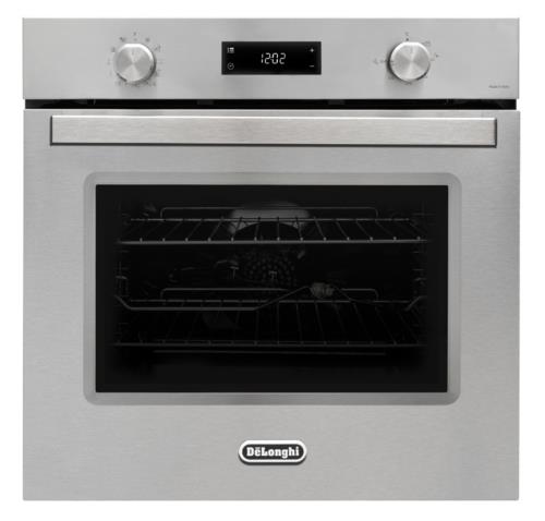 Электрический духовой шкаф DeLonghi PLM 9 XLX 2 RUS серебристый