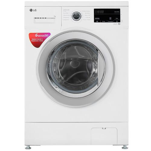 Стиральная машина LG F2J3HS2W белый
