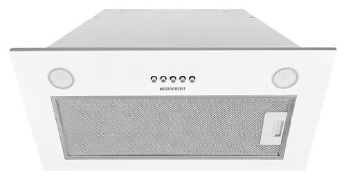 Вытяжка полновстраиваемая NORDFROST FB 6060 W белый