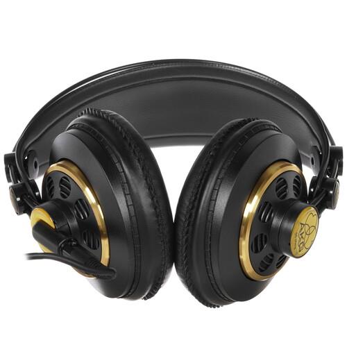 Проводные наушники AKG K240 STUDIO черный
