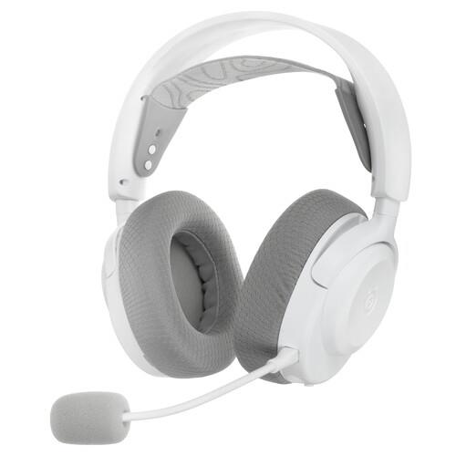 Беспроводные наушники SteelSeries Arctis Nova 3 Wireless  белый 2023