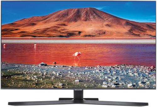 43" (109 см) Телевизор Samsung UE43TU7560UXRU черный