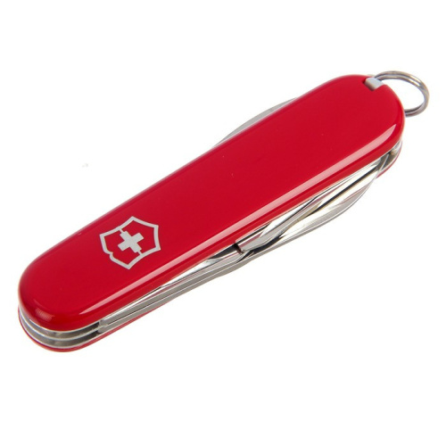 Нож перочинный Victorinox Super Tinker (1.4703) 91мм 14функций красный карт.коробка