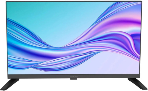 24" (61 см) Телевизор SUPRA STV-LC24ST0080W черный